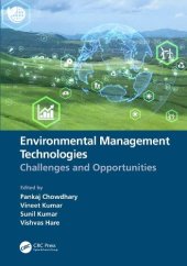 book Environmental Management Technologies: Challenges and Opportunities