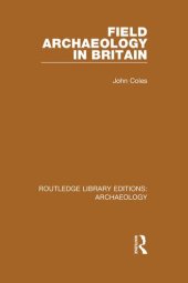 book Field Archaeology in Britain