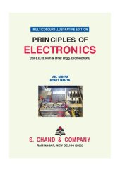 book Principles of Electronics