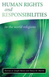 book Human Rights and Responsibilities in the World Religions