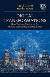 book Digital Transformations: New Tools and Methods for Mining Technological Intelligence