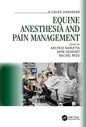 book Equine Anesthesia and Pain Management: A Color Handbook