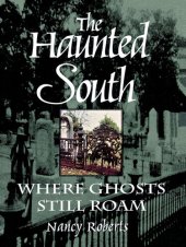 book The Haunted South