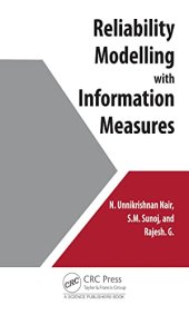 book Reliability Modelling with Information Measures