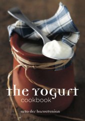 book The Yogurt Cookbook