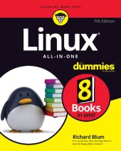 book Linux All-In-One For Dummies