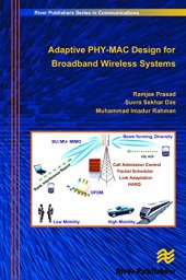 book Adaptive PHY-MAC Design for Broadband Wireless Systems