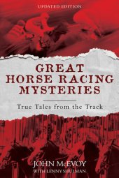 book Great Horse Racing Mysteries