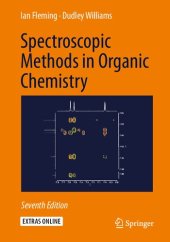 book Spectroscopic Methods in Organic Chemistry