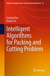 book Intelligent Algorithms for Packing and Cutting Problem