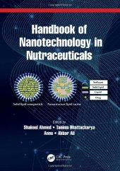 book Handbook of Nanotechnology in Nutraceuticals