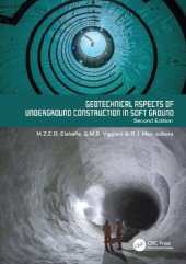 book Geotechnical Aspects of Underground Construction in Soft Ground