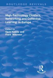 book High-technology Clusters, Networking and Collective Learning in Europe