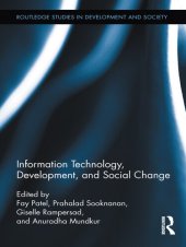 book Information Technology, Development, and Social Change