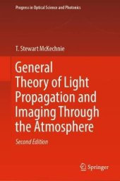 book General Theory of Light Propagation and Imaging Through the Atmosphere