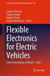 book Flexible Electronics for Electric Vehicles: Select Proceedings of FlexEV―2021