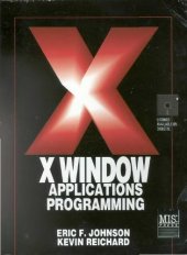 book X Window Applications Programming