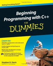 book Beginning Programming with C++ For Dummies 