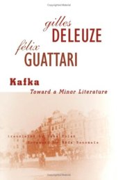 book Kafka: Toward a Minor Literature 