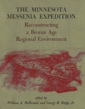 book Minnesota Messenia Expedition: Reconstructing a Bronze Age Regional Environment