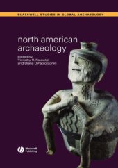 book North American Archaeology 