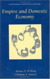 book Empire and Domestic Economy 