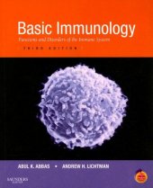 book Basic Immunology: Functions and Disorders of the Immune System, With STUDENT CONSULT Online Access