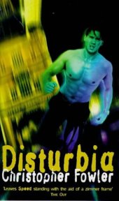 book Disturbia