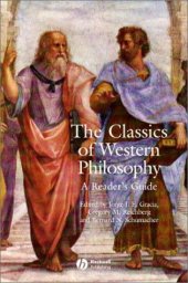 book The Classics of Western Philosophy: A Reader's Guide