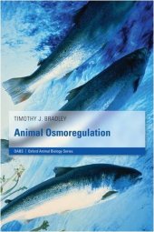 book Animal Osmoregulation 
