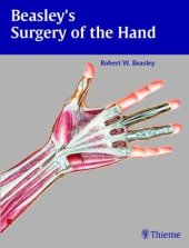 book Beasley's Surgery of the Hand