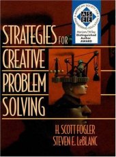 book Strategies for Creative Problem-Solving