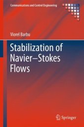 book Stabilization of Navier–Stokes Flows