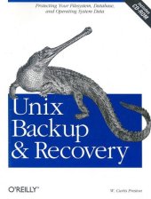 book UNIX Backup and Recovery