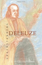 book Understanding Deleuze 