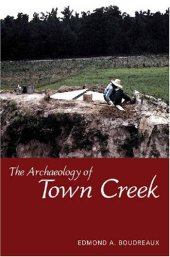 book The Archaeology of Town Creek 