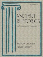 book Ancient Rhetorics for Contemporary Students 