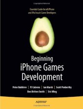 book Beginning iPhone Games Development