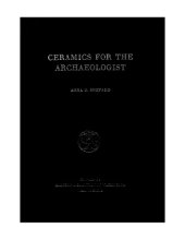 book Ceramics for the Archaeologist 