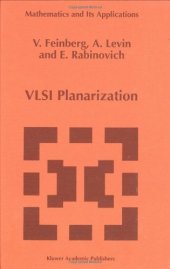 book VLSI Planarization: Methods, Models, Implementation 