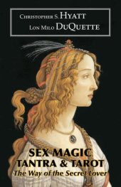 book Sex Magic, Tantra & Tarot: The Way of the Secret Lover