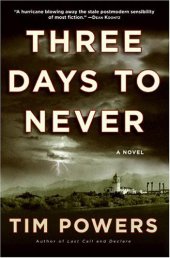 book Three Days to Never: A Novel