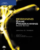 book Beginning Game Programming