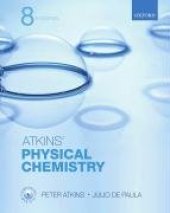 book Atkins' Physical Chemistry