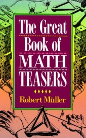 book The Great Book Of Math Teasers