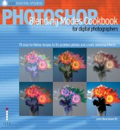 book Photoshop Blending Modes Cookbook for Di