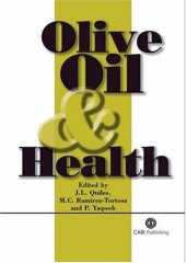 book Olive Oil and Health 