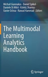 book The Multimodal Learning Analytics Handbook