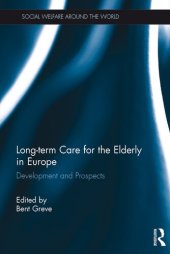 book Long-term Care for the Elderly in Europe