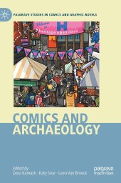 book Comics and Archaeology